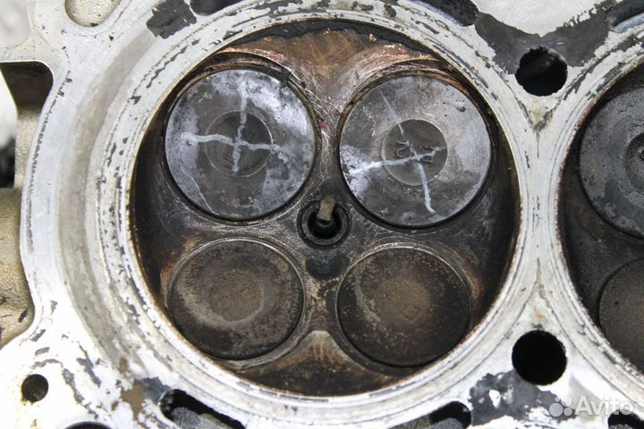 Головка блока (гбц) MR20DE Nissan X-Trail Qashqai