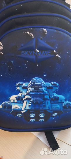 Рюкзак для мальчика