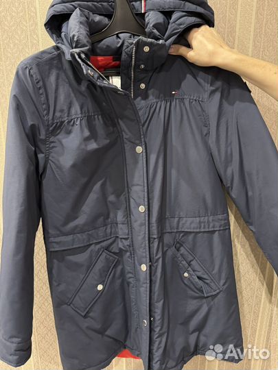 Парка зимняя