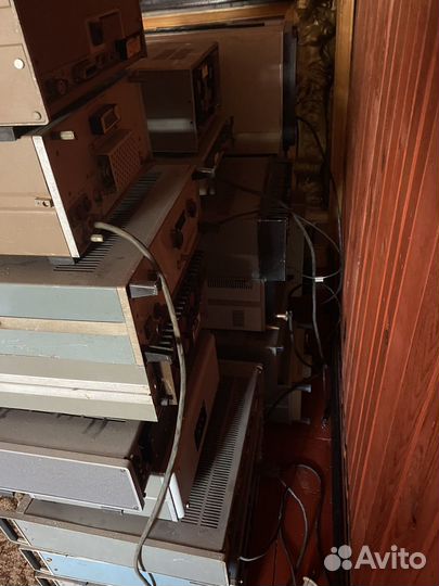 Измерительные приборы