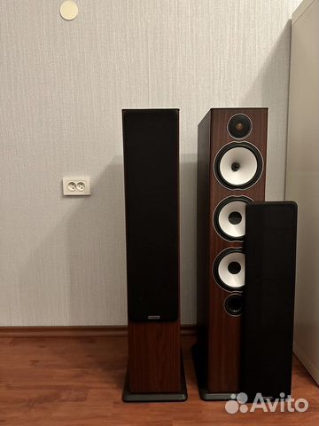 Напольные колонки Monitor Audio Bronze BX6