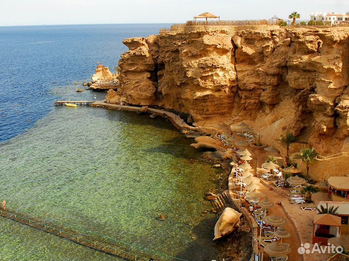 Загранпоездка в г. Шарм-Эль-Шейх на 7 дней