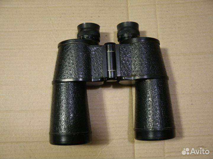 Бинокль бп2 10х50 sotem с сеткой