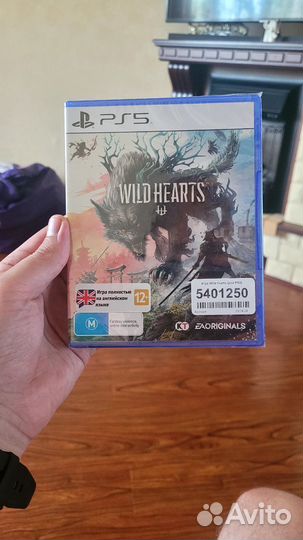 Игры ps4/5