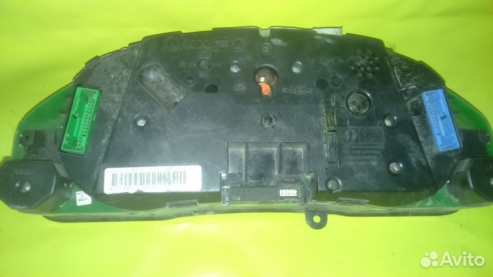 4B0919860F Панель приборов audi A6C5 ауди