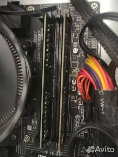 Оперативная память AMD Radeon R7 8 гб