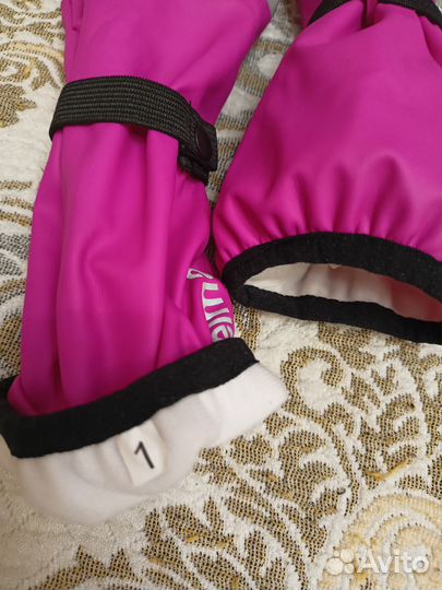 Варежки reima 1