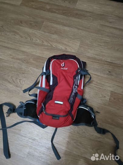 Рюкзак туристический deuter, в отличном состоянии