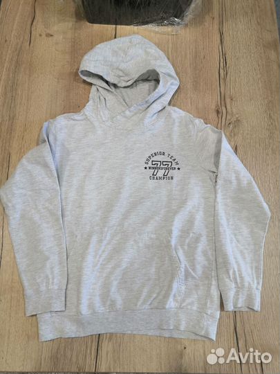 Джинсы и толстовка остин 152