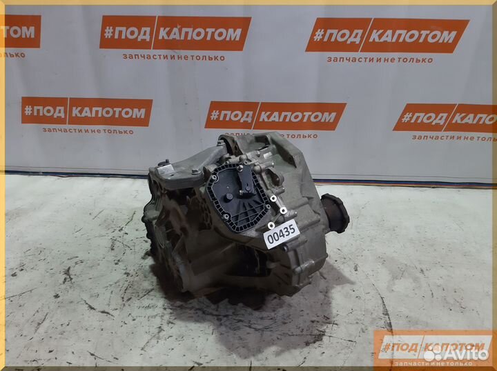 АКПП DSG-7 1,2-1,4 Volkswagen Golf 5 6 Plus №326