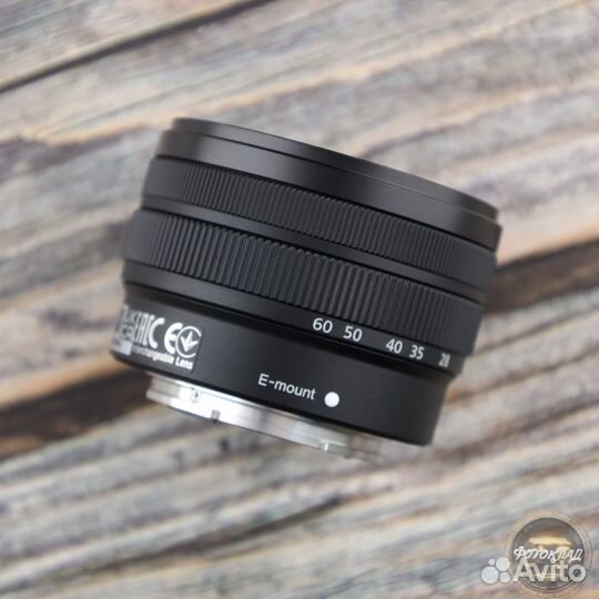 Sony FE 28-60mm f/4-5.6 (SEL-2860) (OEM)