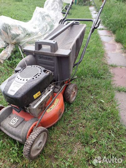 Газонокосилка бензиновая R145SV