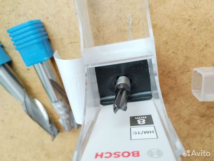 Фрезы по дереву для чпу