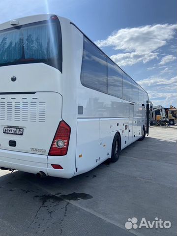 Междугородний / Пригородный автобус Yutong ZK6122H9, 2017 объявление продам