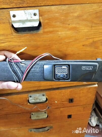 Штатный компьютер для ваз 2114-2115