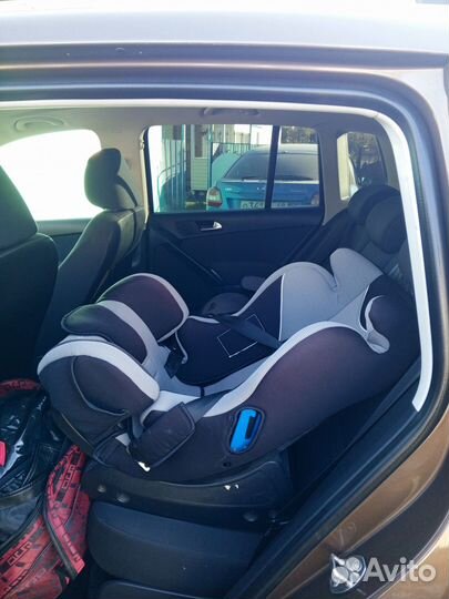 Детское автокресло люкс от 0 до 7 лет