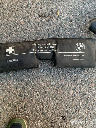 Аптечка bmw
