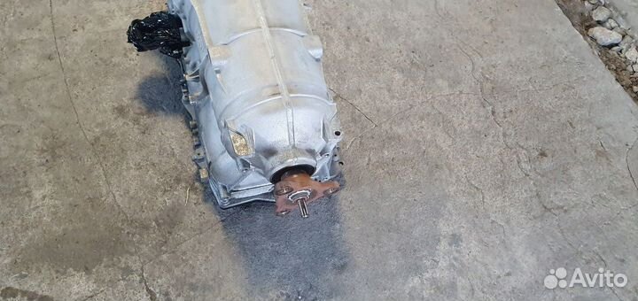 Контрактная АКПП BMW F10 F11 3.0 D N57 8HP70