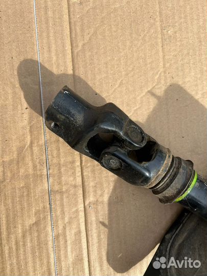 Карданчик рулевой Toyota camry v55
