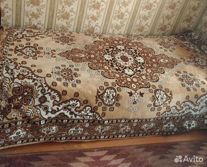 Покрывало на диван, кровать. 2 комплекта