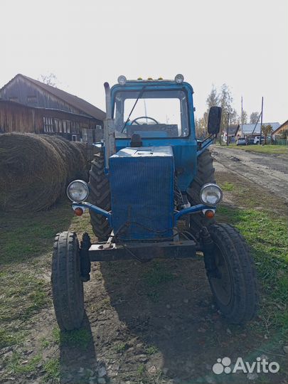 Трактор МТЗ (Беларус) 80, 1980