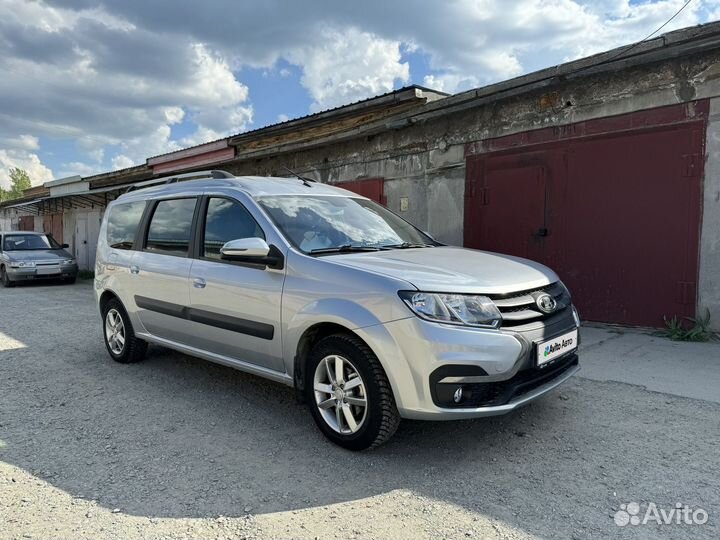 LADA Largus 1.6 МТ, 2021, 20 961 км