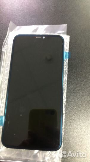 Дисплей для iPhone 11 в сборе Черный - OR100