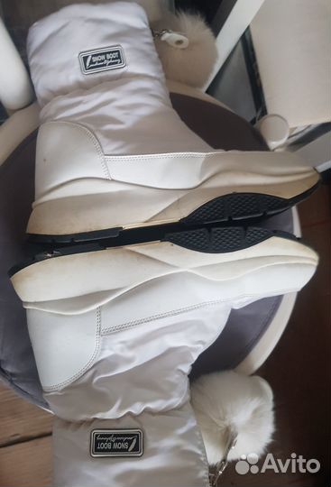 Сапоги женские