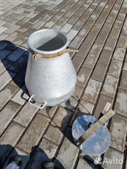 Доильный аппарат аид 2