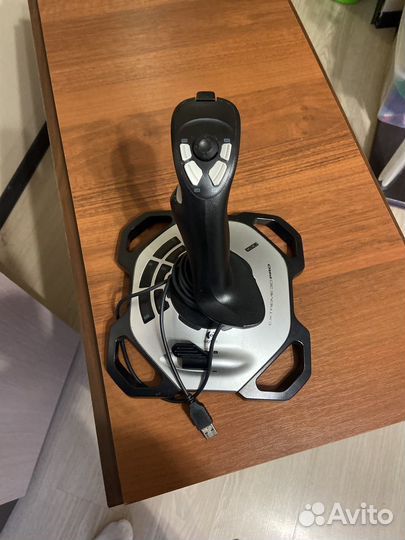 Джойстик logitech extreme 3d pro