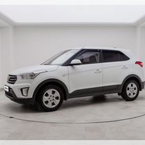 Hyundai Creta 1.6 MT, 2018, 156 942 км, с пробегом, цена 1 427 000 руб.