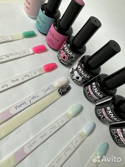 База для маникюра