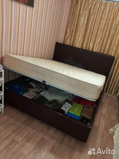 Кровать аскона 160200