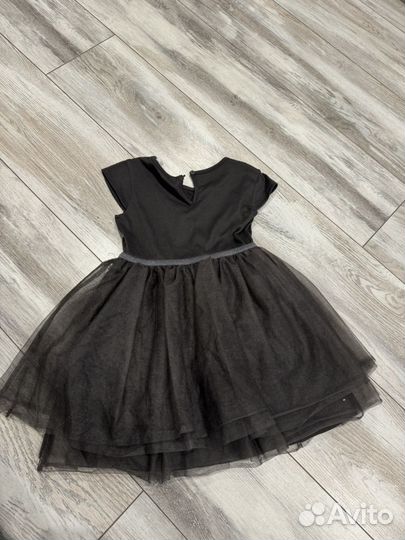 Платье для девочки 4-6 лет