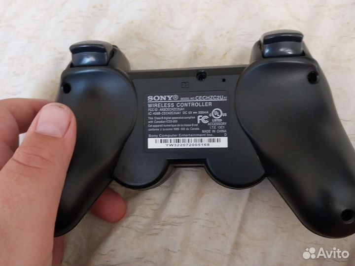 Sony PS3 джойстик