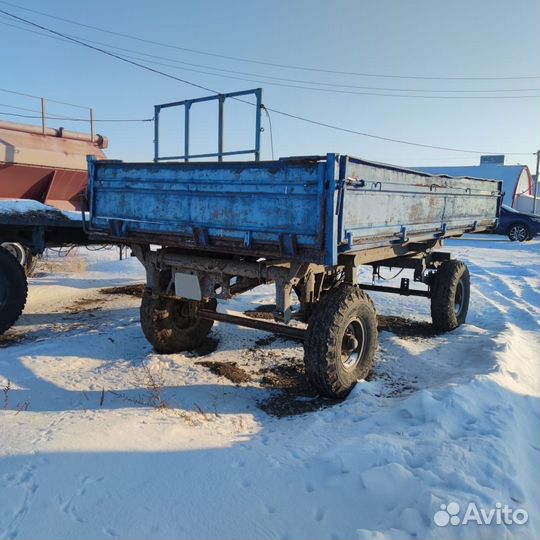 Плуг 86 Механический завод ПСК-5, 1986