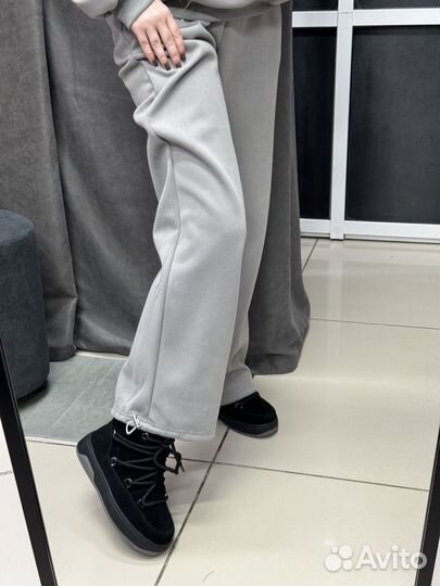 Ботинки женские зимние