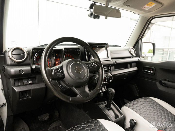 Suzuki Jimny 1.5 AT, 2020, 41 529 км