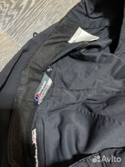 Штаны berghaus