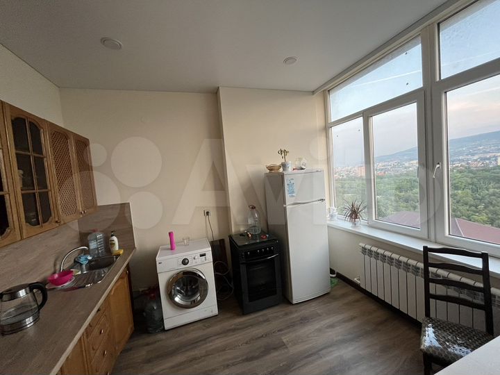 1-к. квартира, 48 м², 11/11 эт.