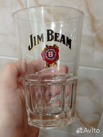 Стакан бокал для виски 6 штук