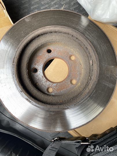 Тормозные диски