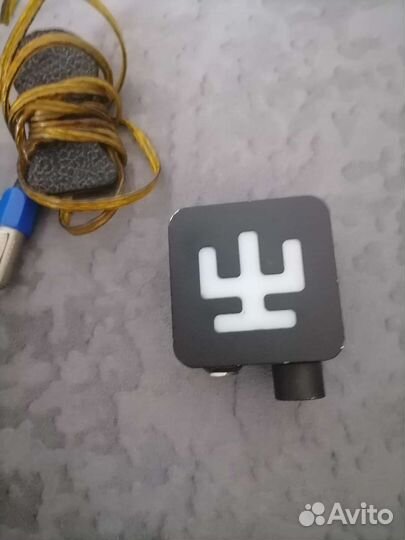 Блок, тату машинка, педаль vlad blad, тату набор