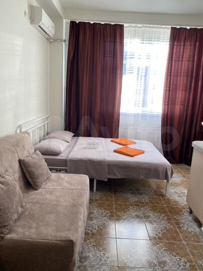 Квартира-студия, 18 м², 3/4 эт.