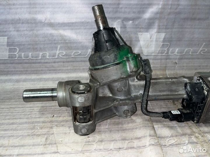 Рейка рулевая Audi (Ауди)