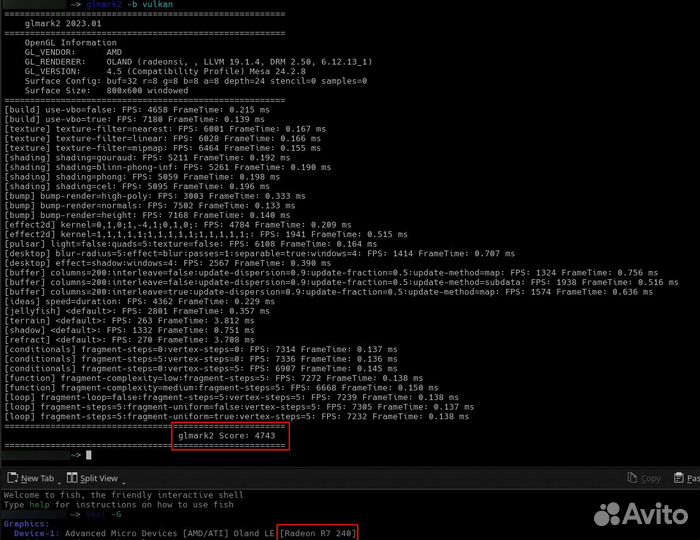 Видеокарта PowerColor Radeon R7 240