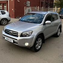 Toyota RAV4 2.4 AT, 2008, 180 200 км, с пробегом, цена 850 000 руб.