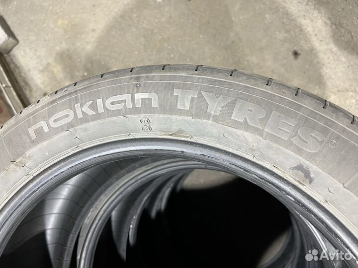 Nokian Tyres Hakka Black 2 225/50 R18 99W