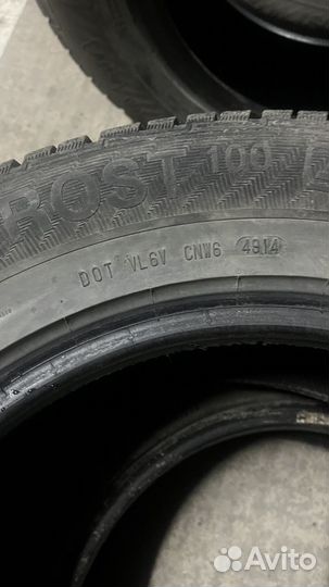 Gislaved NordFrost 100 SUV 215/65 R16 100