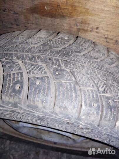 Зимние колеса r14 на ваз